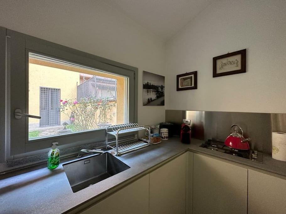 Suite Per Gli Ospiti Pavia Esterno foto