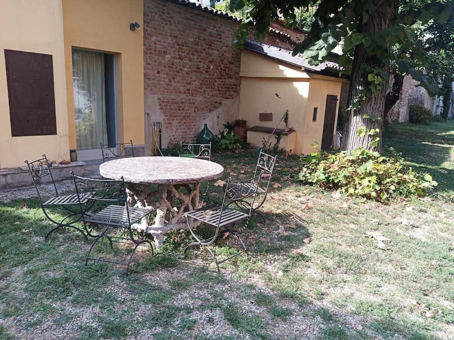 Suite Per Gli Ospiti Pavia Esterno foto